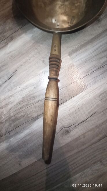 Tavalar: Tava, rəng - Qızılı, Mis — 3