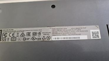 Ноутбуки Lenovo: Ультрабук, Б/у — 20