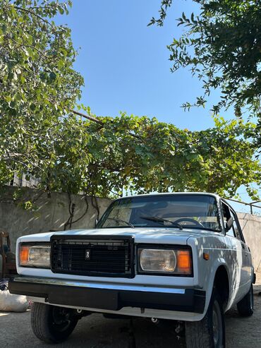 растаможка автомобиля в баку: VAZ (LADA) 2107: 1.7 l | 2005 il 146000 km Sedan