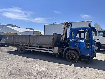 eafc 25: Грузовик, Volvo, Стандарт, 7 т, Б/у — 3
