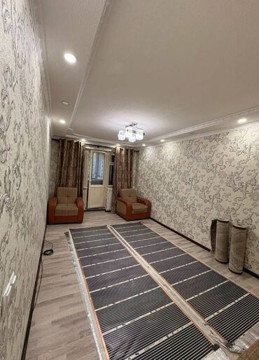 Продажа квартир: 2 комнаты, 43 м², 104 серия, 1 этаж, Евроремонт
