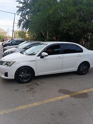 Другой транспорт: Taksi ucun Icare avtomobil. Toyota AXIO Depozit 200 m . Sertifikat — 1