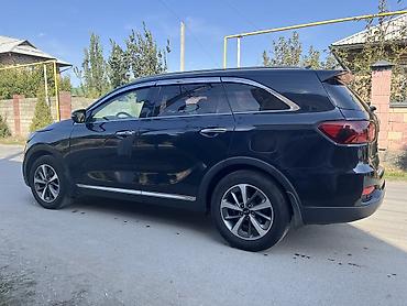 кич саренто: Kia Sorento: 2019 г., 2 л, Автомат, Дизель, Кроссовер — 3
