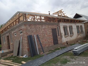 Мебельщики, столяры: КРЫША ЖАБАБЫЗ ЛЮБОЙ СЛОЖНОСТ ҮЙГӨ ЖАРАШЫКТУУ, САПАТТУУ, БАТ-БАТ — 17