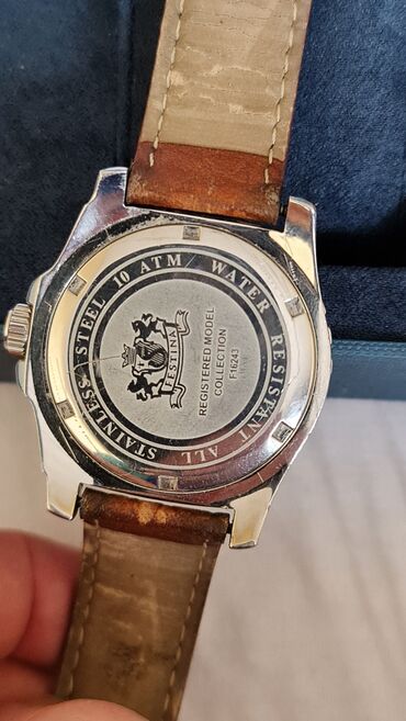 Ručni satovi: Sat muski bez mane sve radi — 4