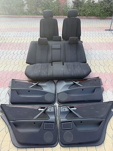 vito oturacaqlar: Mercedes-Benz W210, 2000 il, İşlənmiş — 4