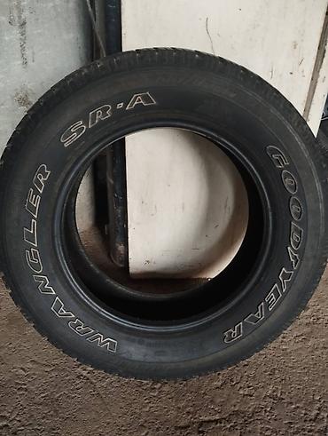 nissan note bufer: 3 ədəd Toyota Prado təkər şini satılır.Heç bir əyrisi və yamağı — 5