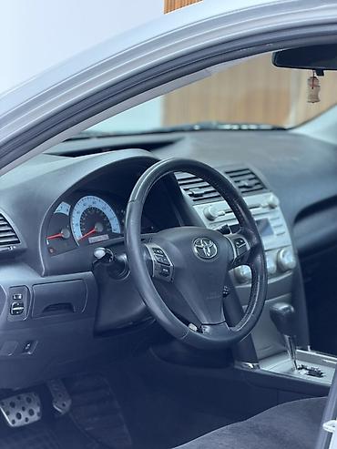 тойота спектра: Toyota Camry: 2009 г., 2.5 л, Автомат, Бензин, Седан — 5