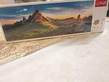 oyunca: 1000 parçalı puzzle — 1