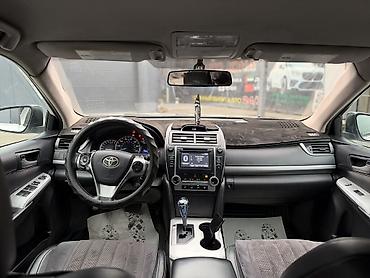 Продажа авто: Toyota Camry: 2013 г., 2.5 л, Автомат, Бензин, Седан — 3