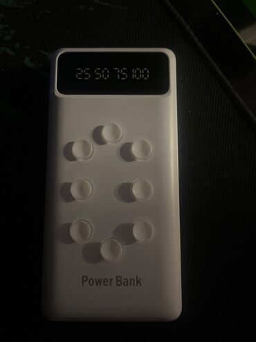 Powerbanklar: Powerbank 10000 mAh, İşlənmiş