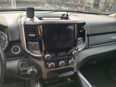 Dodge: Dodge Ram 1500: 2019 г., 5.7 л, Автомат, Бензин, Пикап — 7