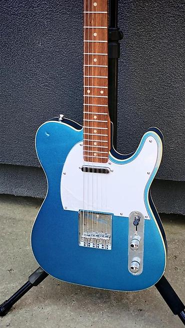 Gitare: HARLEY BENTON TE-62DB LPB | . Slanje po dogovoru ili lično — 5