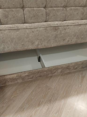 Divan və kreslo dəstləri: Embawood yumşaq mebel dəsti - Tərkib: divan + 2 ədəd kreslo -Cox az — 7