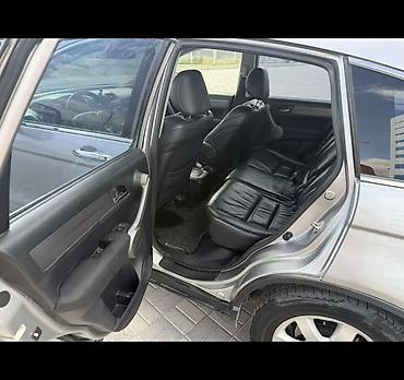 срв талас: Honda CR-V: 2008 г., 2.5 л, Автомат, Газ, Кроссовер — 10