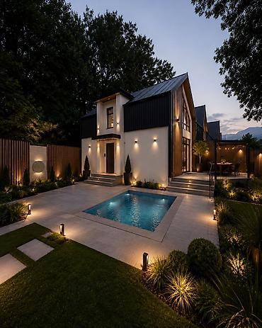 prefabrik ev: 🏡 MODULUX DEKOR MEBELÇİ – YENİ NƏSİL MODUL EVLƏR VƏ KONSTRUKSİYALAR — 1