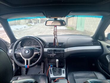BMW: BMW 3 series: 2000 г., 2.8 л, Автомат, Бензин, Седан — 8