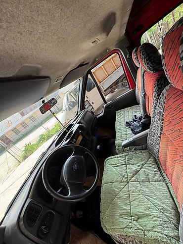 Ford: Ford Transit: 2001 г., Фургон — 9