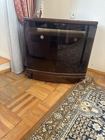 Зал үчүн гарнитуралар: Что в наличии: 🛏 Спальня: 2 односпальные кровати с матрасами — 5