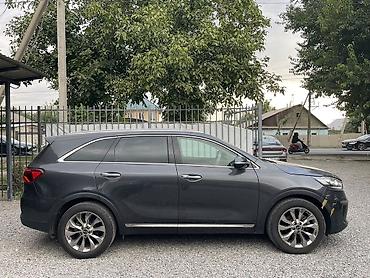 awd: Kia Sorento: 2019 г., 2.2 л, Автомат, Дизель, Кроссовер — 2