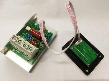 torbe za alat: POTENCIOMETAR DIGITALNI ZA MONOFAZNE MOTORE DO 10000W | Regulator — 2