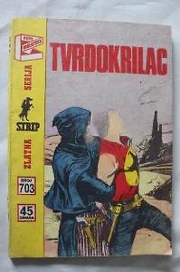 sat: ZLATNA SERIJA 703, ZS 703, ZAGOR, TVRDOKRILAC | Zlatna Serija 703 — 5