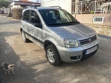 Μεταχειρισμένα Αυτοκίνητα: Fiat Panda: | 2008 έ. | 164000 km. Χάτσμπακ