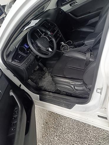 daewoo lanos 1: Hyundai Sonata: 2021 г., 2 л, Автомат, Газ, Седан — 9