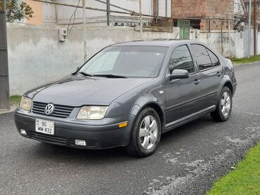 Продажа авто: Volkswagen Jetta: 1.8 л | 2002 г. Седан
