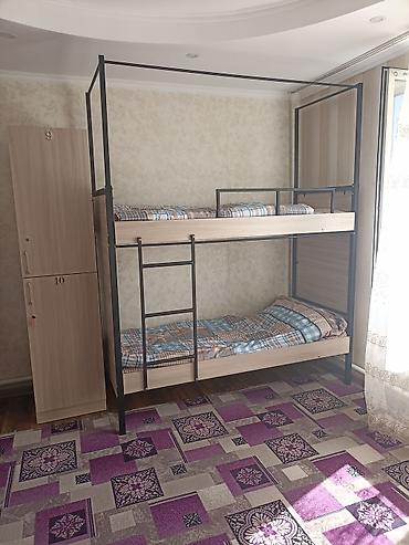 Долгосрочная аренда комнат: 100 м², С мебелью — 3