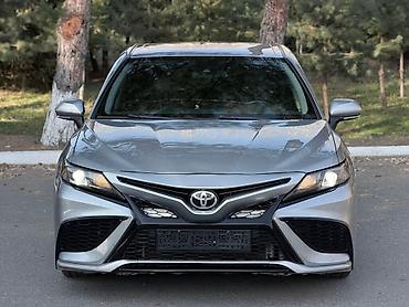 bugatti veyron: Toyota Camry: 2020 г., 2.5 л, Автомат, Бензин, Седан — 7