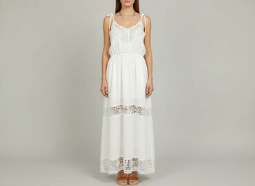 letnie sukienki na wesele duże rozmiary: Women`s dress, size L