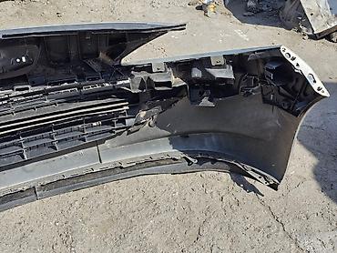 Бампер и комплектующие: Бампер Peugeot, Б/у, Оригинал — 6