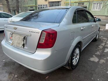 машина степ: Chevrolet Lacetti: 2008 г., 1.6 л, Механика, Бензин, Седан