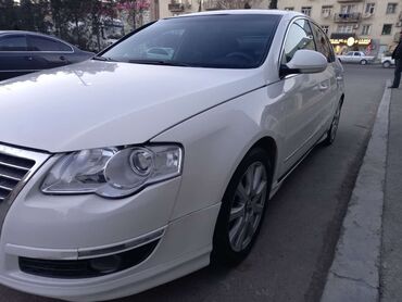 cars volkswagen: Volkswagen Passat: 2 л | 2008 г. Седан