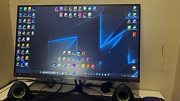 asus netbook: GamePower 27" Bull T20 gaming monitor Əsas xüsusiyyətlər: - Ekran — 4