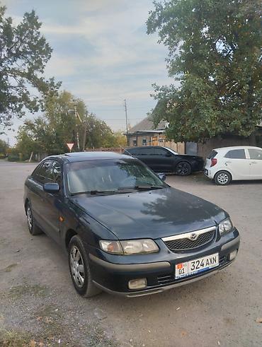 коленвал мазда 626: Mazda 626: 1999 г., 1.8 л, Автомат, Бензин, Седан — 3