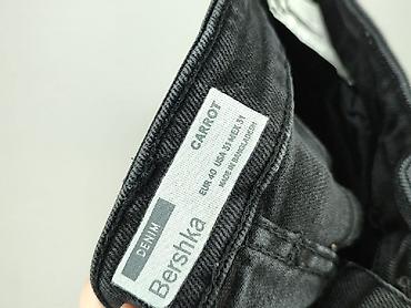bershka bytom: Bershka, Jeansy damskie, rozmiar L — 4