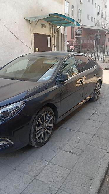 Renault: Renault 9 : 2019 г., Седан — 2