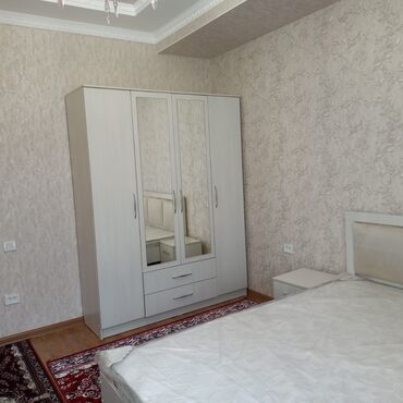 Долгосрочная аренда квартир: 4 комнаты, Агентство недвижимости, Без подселения, С мебелью полностью — 4