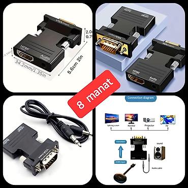disk ps: RCA-dan, AV-dən HDD-yə, HDMİ-yə, HDTV-yə ÇEVİRİCİ ( konvertor ) — 7