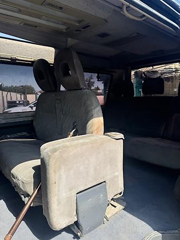 купить длм: Mitsubishi Delica: 1993 г., 2.4 л, Автомат, Бензин, Минивэн — 5