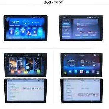 Audio oprema za auto: Android multimedija za Mitsubishi ASX – 9”/10” touch ekran Ključne — 5