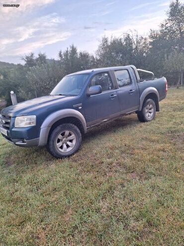 Μεταχειρισμένα Αυτοκίνητα: Ford Ranger: 2.5 l. | 2007 έ. 430000 km. Πικάπ