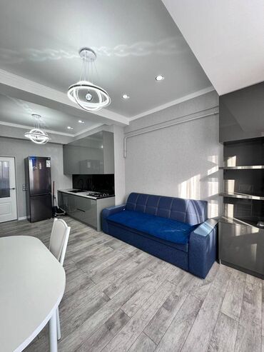 Продажа квартир: 2 комнаты, 55 м², Элитка, 8 этаж, Евроремонт