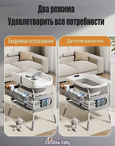 катол баня: Пеленальный стол, Новый — 2