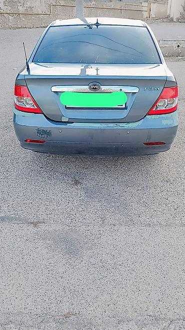 BYD: BYD F3: 1.6 л | 2015 г. 140000 км Седан — 2