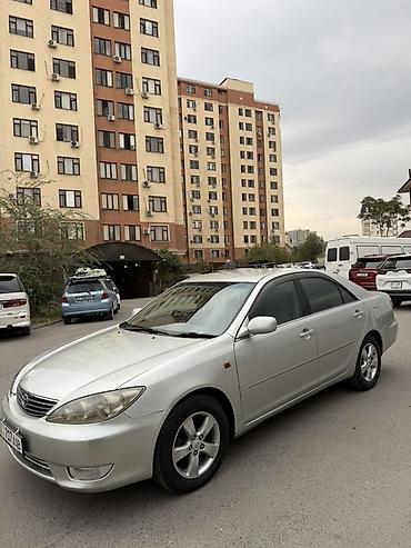 срочно продаю камри: Toyota Camry: 2004 г., 2.4 л, Автомат, Бензин, Седан — 2
