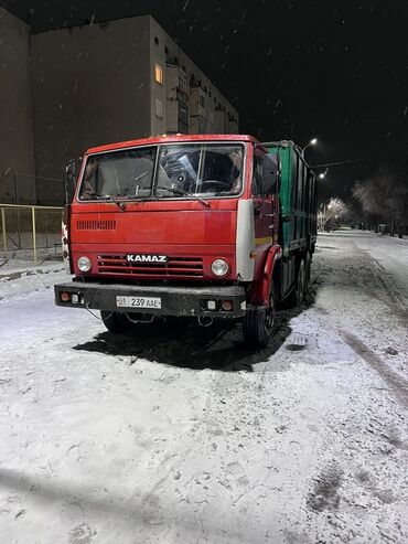обмен на участок бишкек: Жүк ташуучу унаа, Камаз, Стандарт, Колдонулган