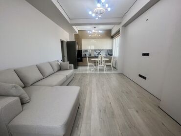 Продажа квартир: 2 комнаты, 64 м², Элитка, 3 этаж, Евроремонт